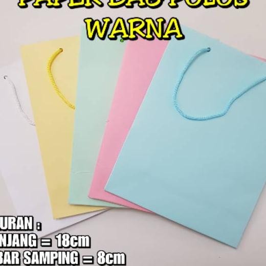 

20Pc 18822 R Bag Warna R Bag Polo R Bag G Bag