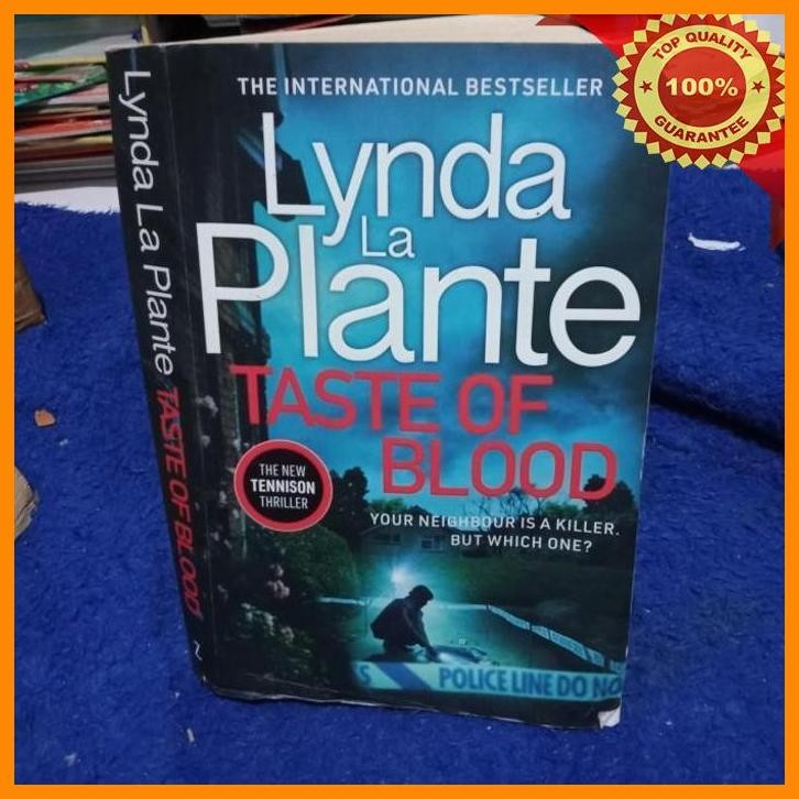 

[bng] taste of blood by lynda la plante