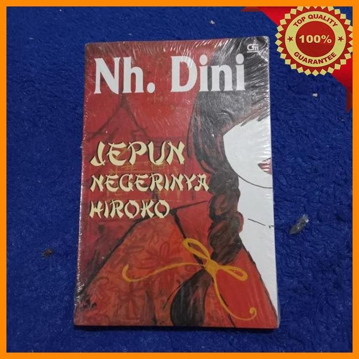 [bng] jepun negerinya hiroko oleh nh. dini original