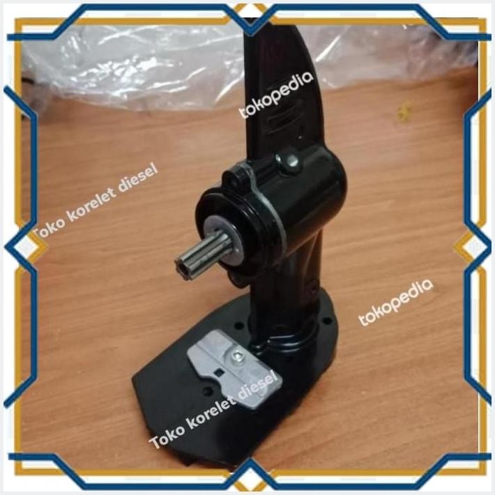 [KOR] GEAR CASE MESIN PERAHU TEMPEL 3HP & 5HP GEARBOX KIPAS