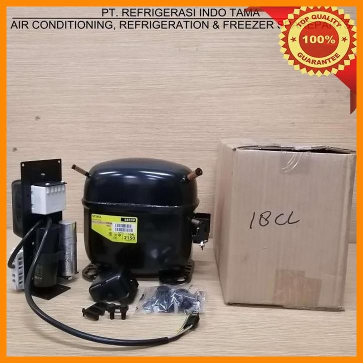 [PTR] COMPRESSOR SECOP SC 18 CL R404 / SC18CL ( R 404 )