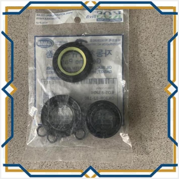 [TSD] KIT POWER STEERING KIA RIO