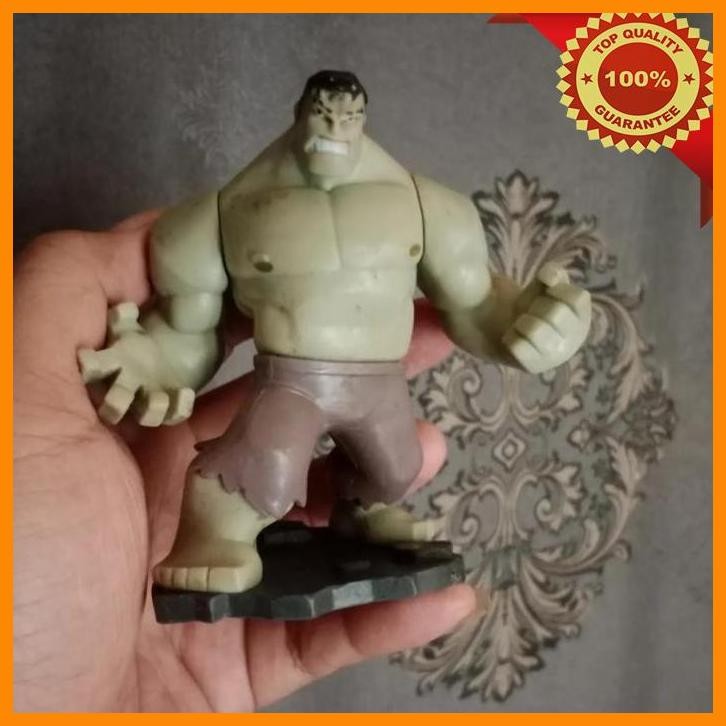 [MUF] FIGURE AVENGERS HULK DISNEY INFINITY