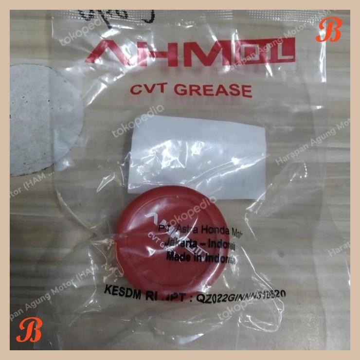 | HR | GEMUK CVT MATIC HONDA ORI HONDA