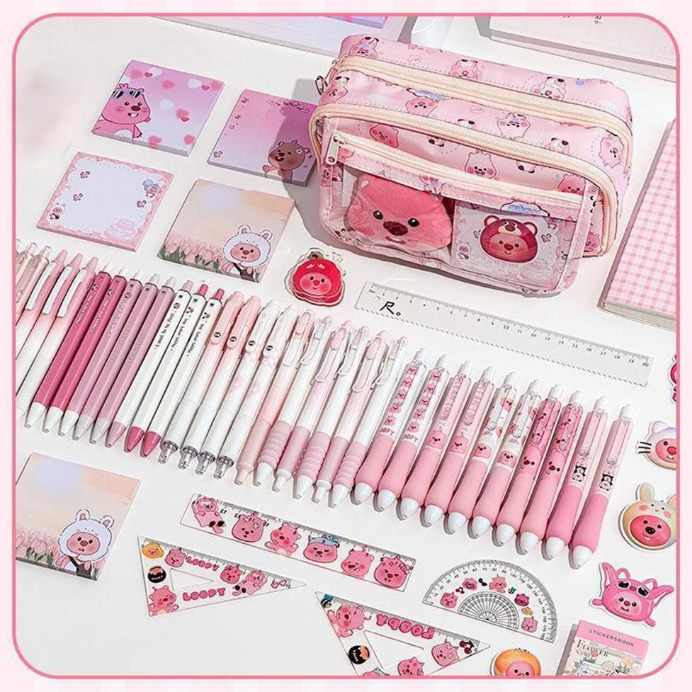 

SPECIAL Tas Pena Untuk Anak Tempat Alat Tulis Loopy Kapasitas Besar Tas Pensil Aesthetic Kotak Pensil Tempat Pencil Pasukan Sekolah fx-76