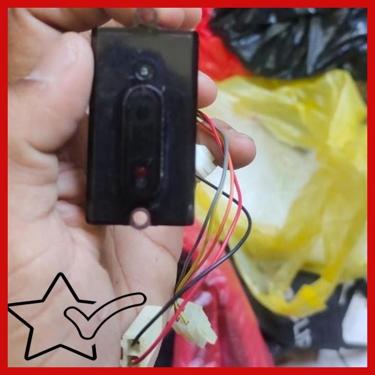 [UBK] MATA SENSOR URINOIR TOTO DUE 106 (BEKAS COPOTAN)