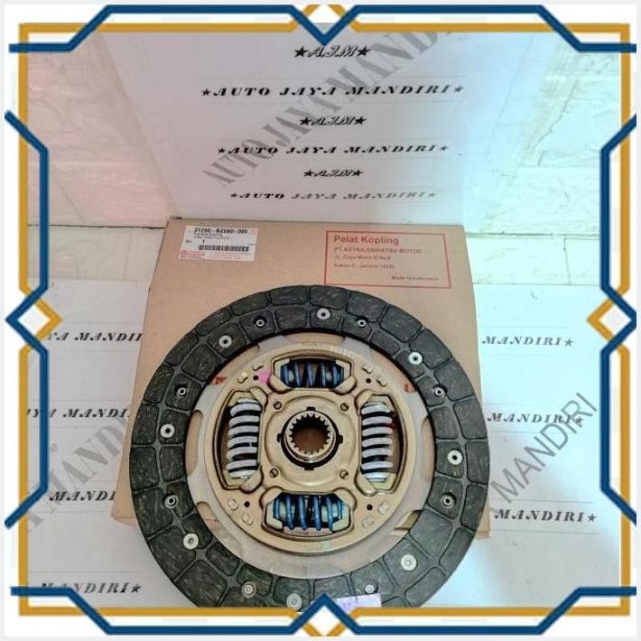 [AJM1] KAMPAS KOPLING PLAT KOPLING GRANMAX GRAND MAX 1.3 1.5 TERIOS GRADE ORI