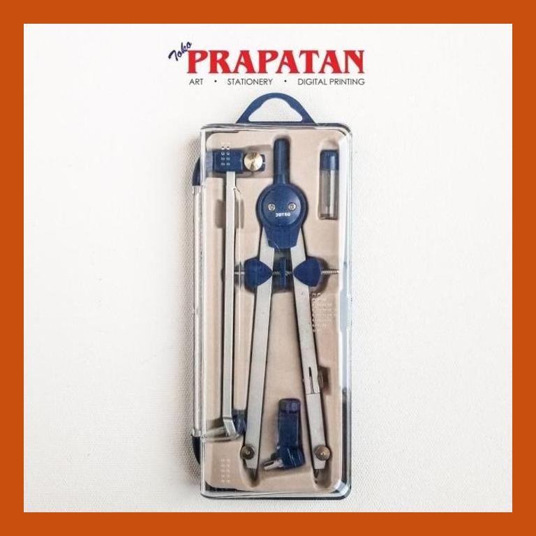 

[ PERALATAN LUKIS / GAMBAR ] JANGKA JOYKO MS-407 SIAP KIRIM