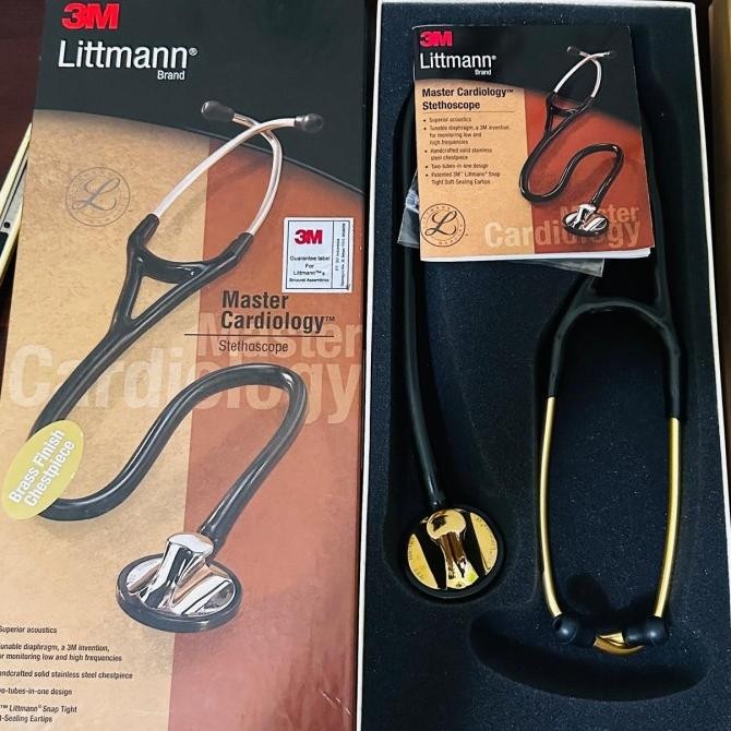 Stetoskop Littmann Master Cardiology