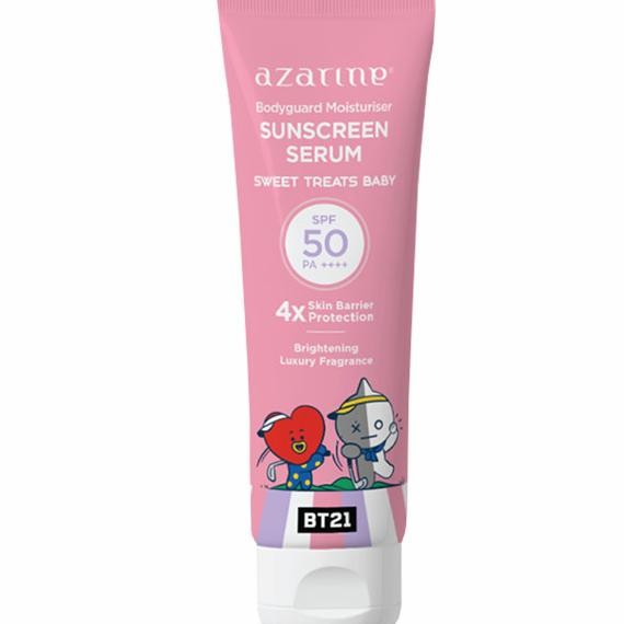 AZARINE BODYGUARD SUNSCREEN SERUM 100ML