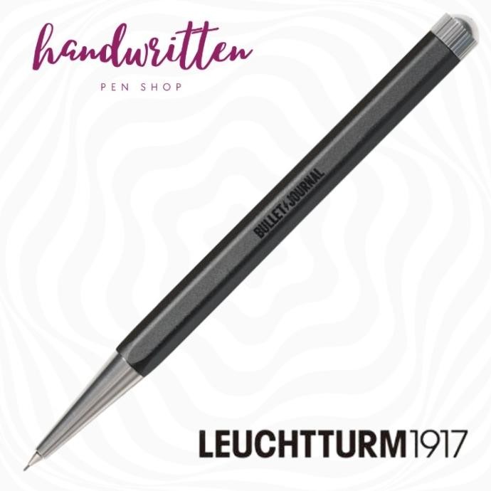LEUCHTTURM 1917 x Bullet Journal Drehgriffel Nr. 2 Mechanical Pencil