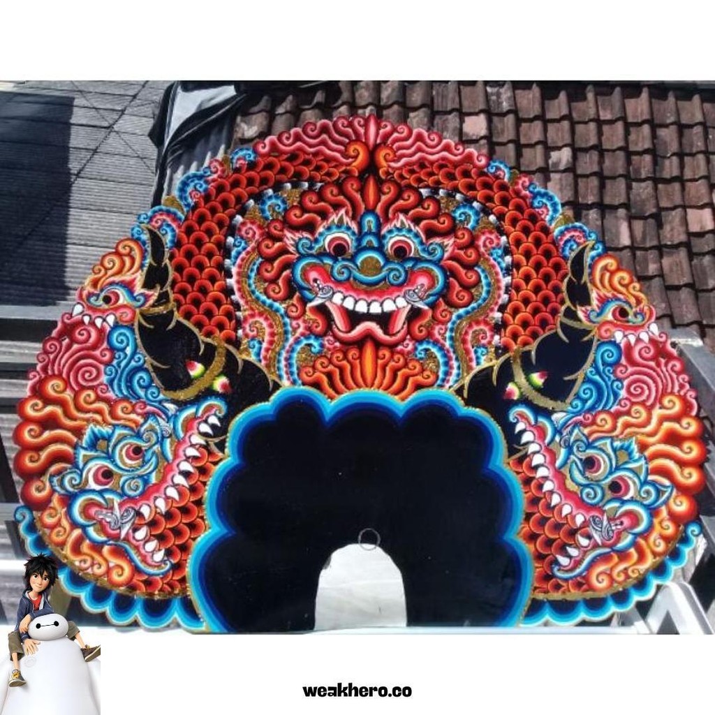 Promo Jamang Barongan / Jamang Talang Ukuran 16 / Jamang Barongan Viral / Aksesoris Barongan Diskon