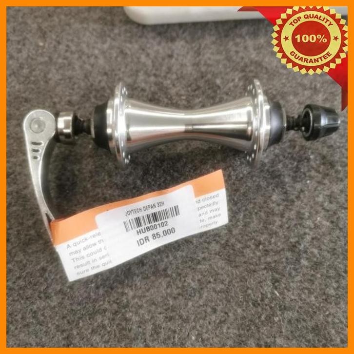 [TRE] HUB DEPAN JOYTECH 32H TAIWAN KALSIK PREMIUM HUB PELOR