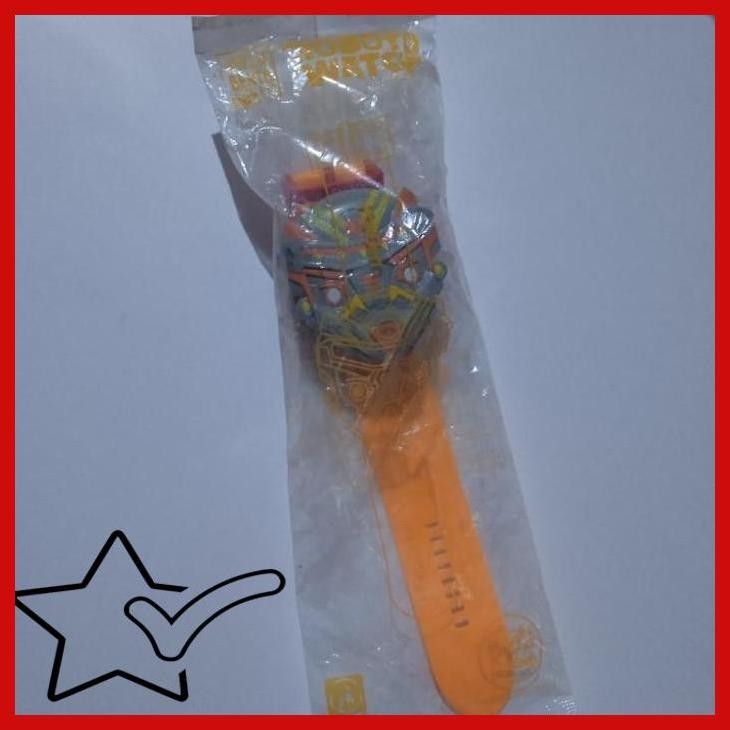 [TKD] HOKBEN TOYS KIDZU BENTO ROBOT WATCH