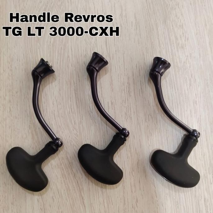 part Handle reel daiwa revros TG LT Pilih Ukuran