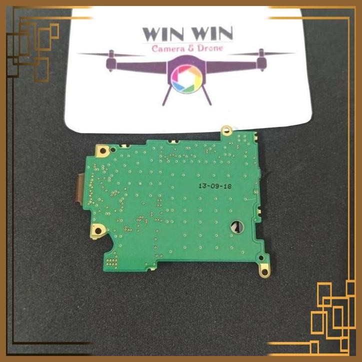 [WIN] PCB BOARD MEMORY SD FOR CAMERA CANON 600D