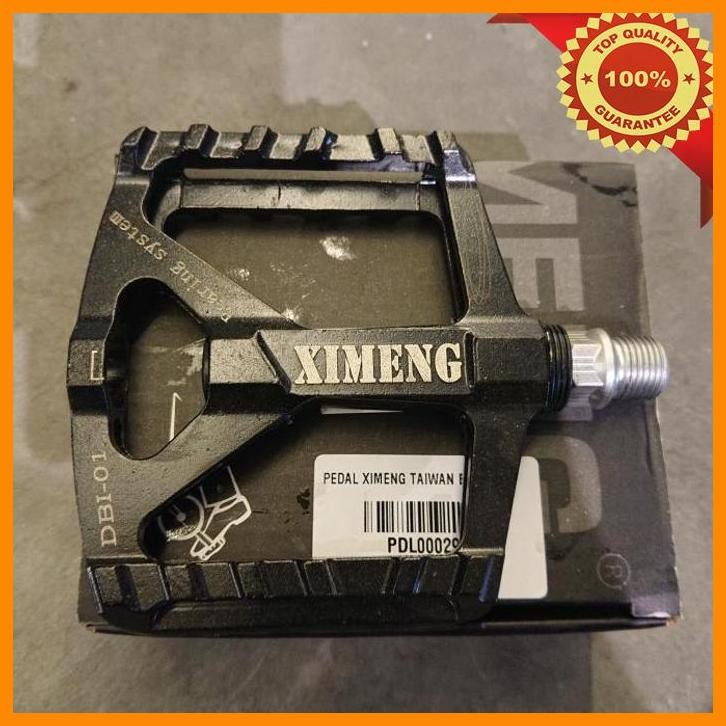 [TRE] PEDAL SEPEDA MTB XIMENG BEARING ALLOY