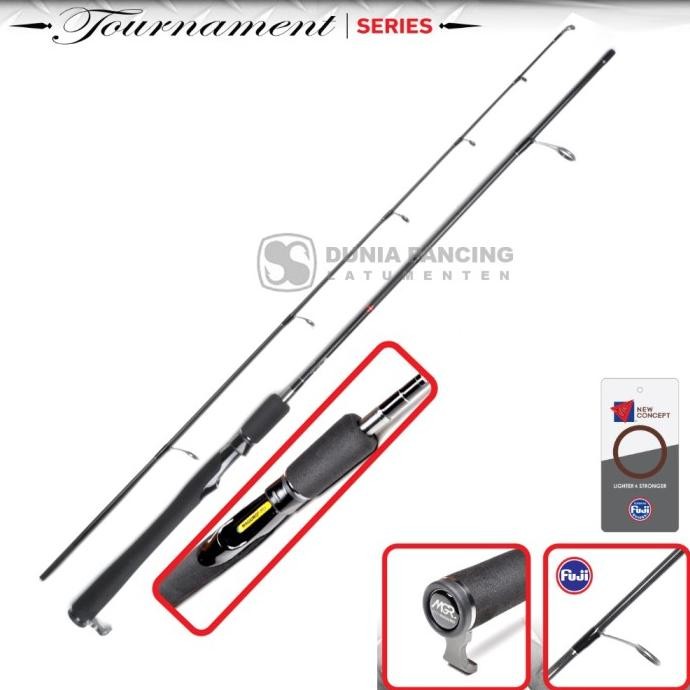 Joran Spinning Maguro Tournament Series Galatama