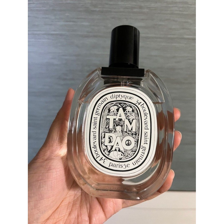 Diptyque Tam Dao EDT 100ml Original (Box+Sealed+Batch Code)