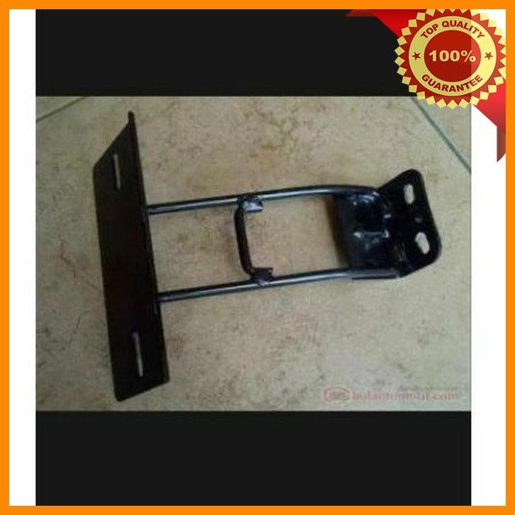 [AMS] DUDUKAN PLAT NOMOR NEW VIXION , BREKET PLAT NOMOR DEPAN NEW VIXION