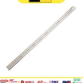 

TERBARU - penggaris 150cm / pengaris besi 1500mm