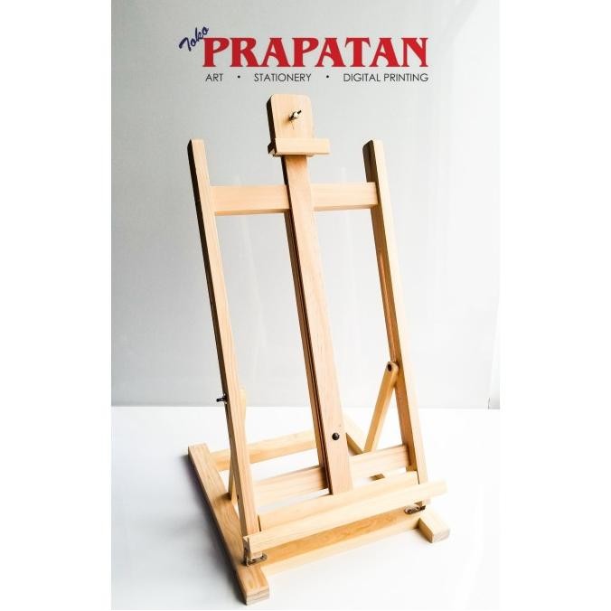 

Easel Standar Prapatan Meja Duduk TG80