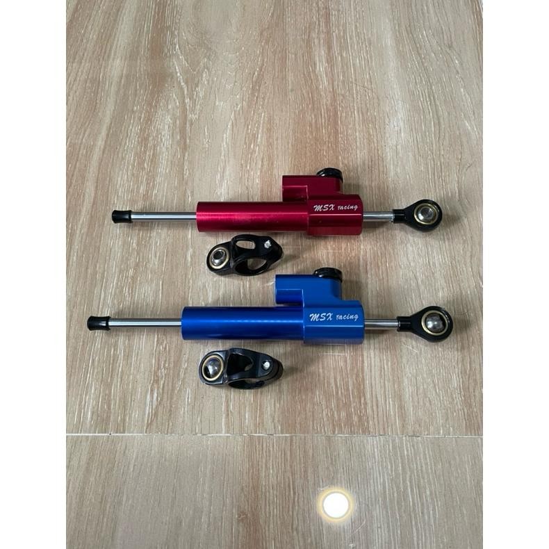STABILIZER STANG STERING DUMPER MSX RACING UNIVERSAL NINJA RX KING FIZR SUPRA JUPITER DLL
