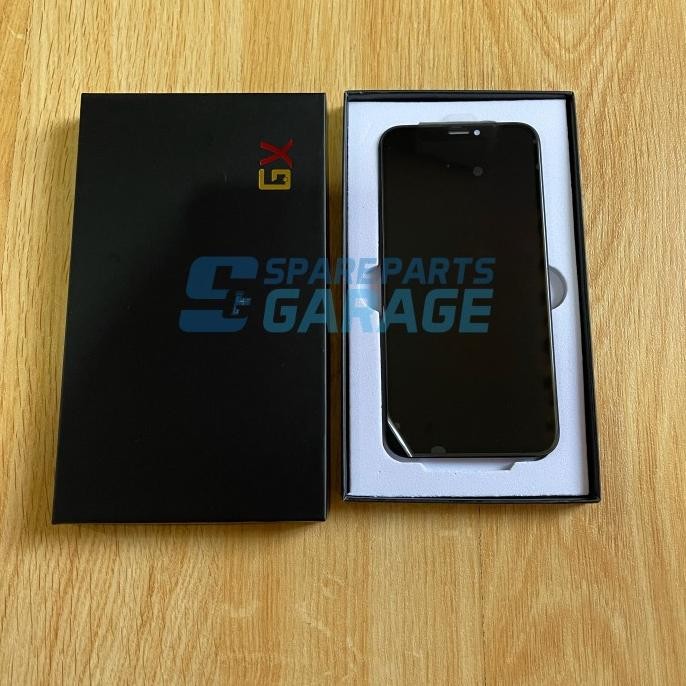 TERMURAH - LCD TOUCHSCREEN FULLSET IPHONE X ORIGINAL GX OLED