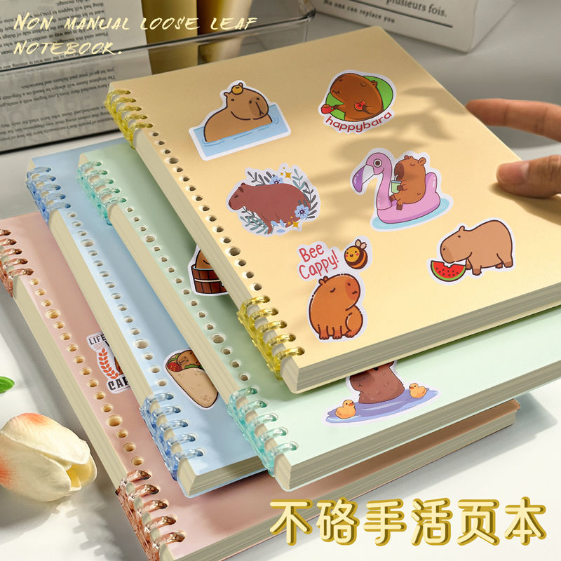 

Buku Catatan Lepas yang Dapat Dilepas Segar Berharga Tinggi Persiapan Ujian Berlapis Kisi