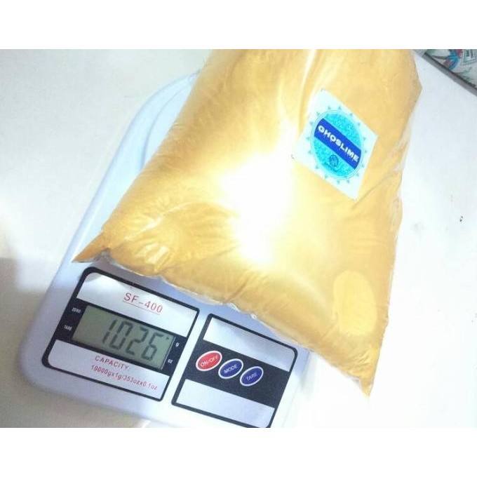

CO metalic gold powder 1kg