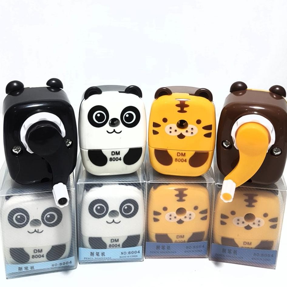 

Groir 1 Luin 12Pc Erutan Rautan Il Panda Dudu Meja Happy Campu