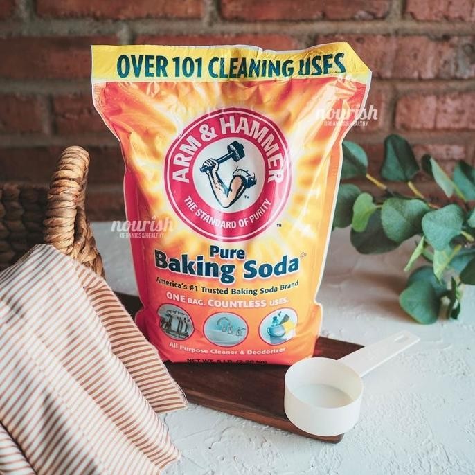 

ARM & HAMMER BAKING SODA 2.26 KG