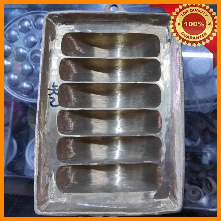 [UBE] CETAKAN PUKIS KUNINGAN