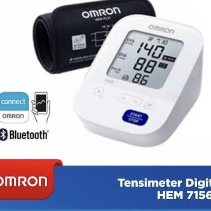 Tensi Digital Omron HEM-7156 / Tensi Digital / Omron / Tensi Omron / O