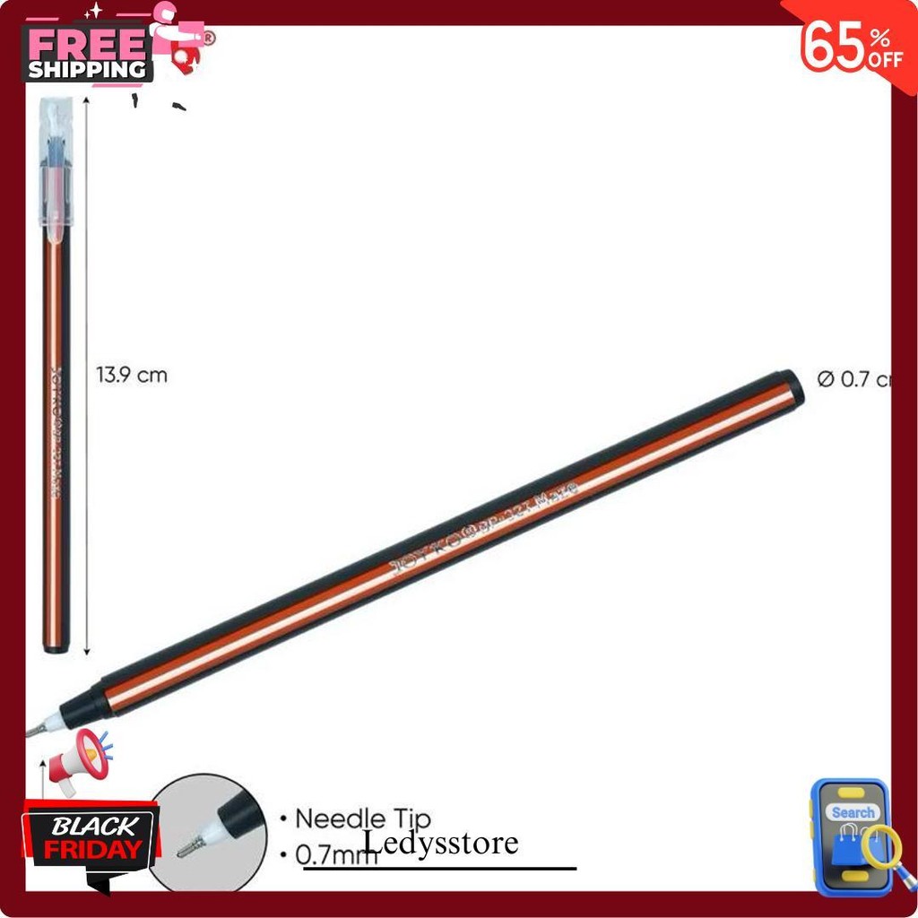 

Atk Medan Grosir-Pulpen Lilin Joyko Termurah !Best Seller! Original Produk