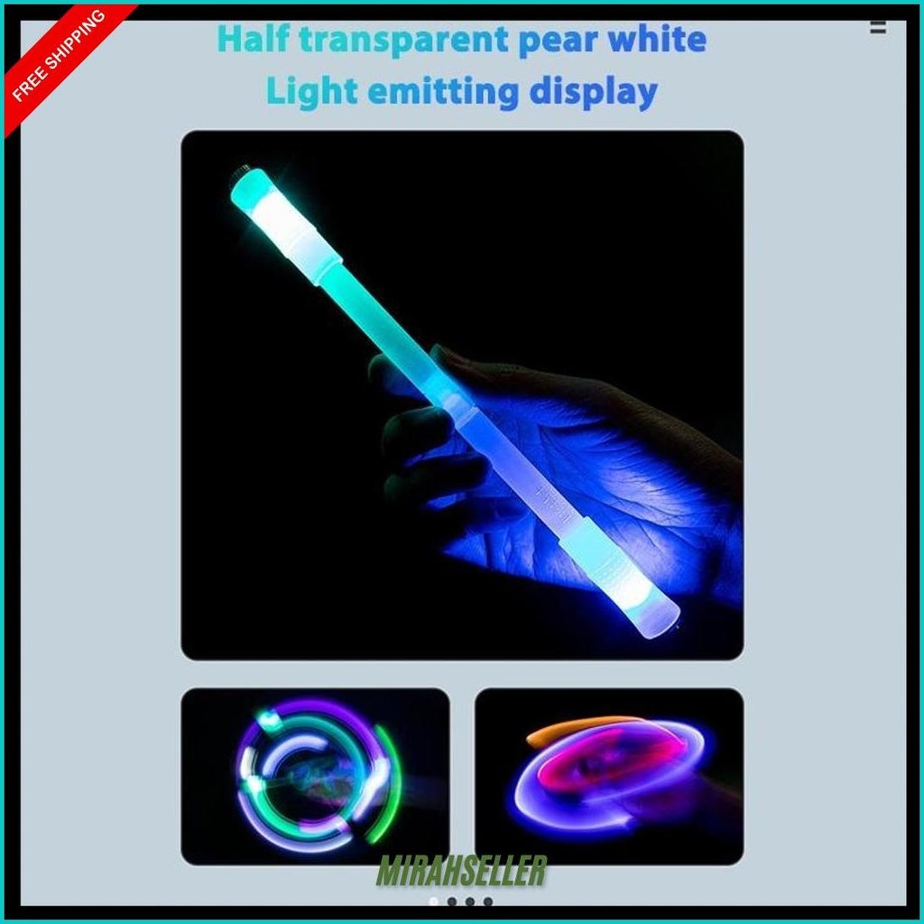 

CodSpinning Pen Led Dua Belas Rasi Bintang Bercahaya Warna-Warni Pemula Menghidupkan Pena Dekompresi-A.One Cod