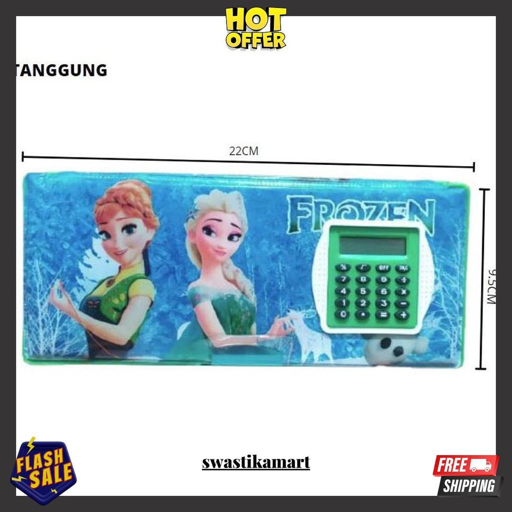 

Tempat Pensil Magnet Karakter Disney Terlaris
