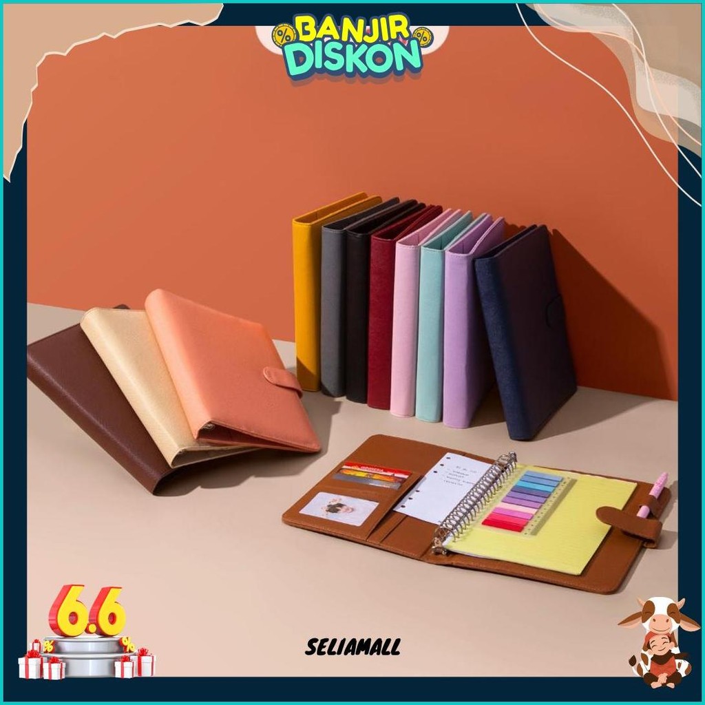 

Binder Flashee Polos Eksklusif A5 20 Ring Agenda Polos Eksklusif A5 Polos 20 Ring Binder A5 20 Ring Termurah Banget