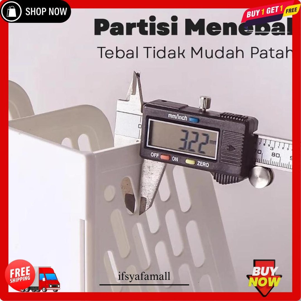 

Paus Biru - Desktop Organizer File Organizer Rak Buku Sekat Minimalis Meja Belajar Stationary Kit Berkualitas Laci Rak Buku Lucu Unik Box File Rak Penyimpanan Multifungsi Rak File Multi-Layer Original Produk