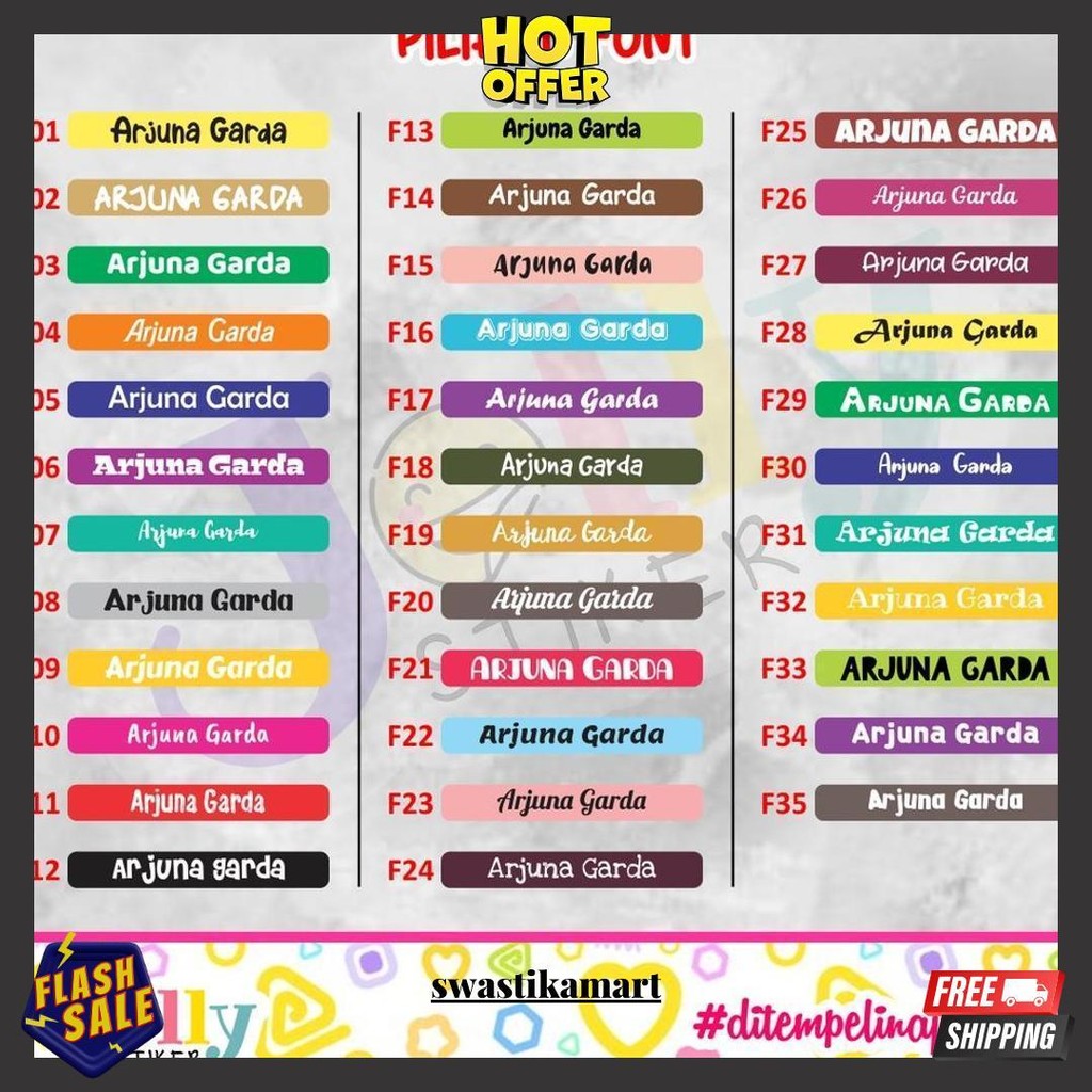 

Stiker Nama Alat Tulis Anak Waterproof Costum Sticker Pensil Anti Air Label Atk Pulpen Crayon Siap Kirim