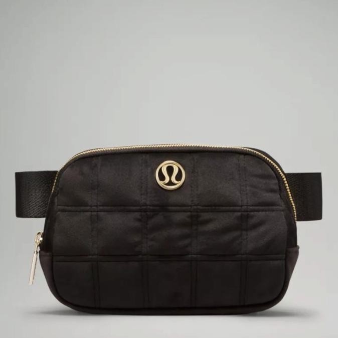 TAS ORIGINAL LULULEMON EVERYWHERE BELT BAG WAIST BAG QUILTED TAS WAIST BAG BAHU SLING BAG WANITA ELE