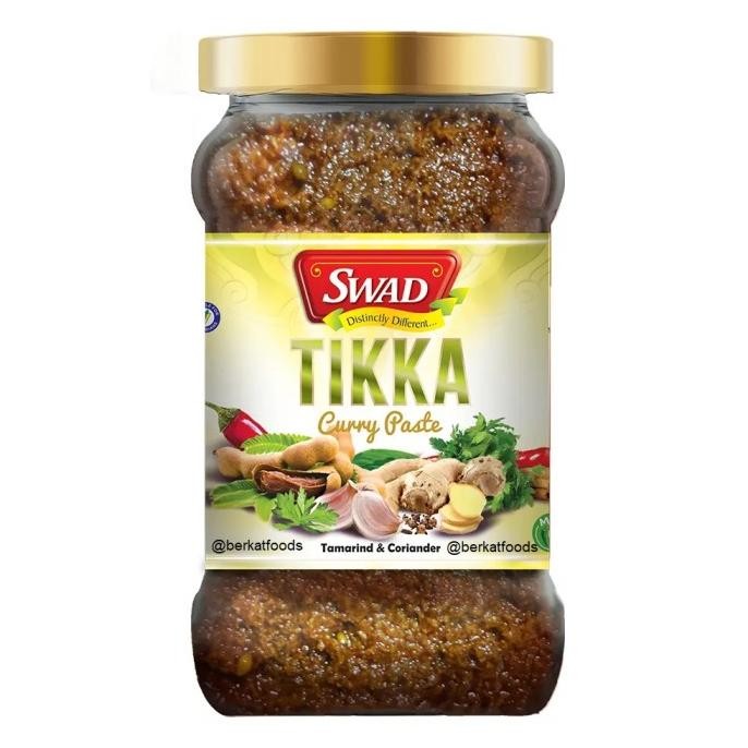 

><><><] Tikka Curry Paste Swad / Pasta Kari Tamarind Coriander / Asam Ketumbar