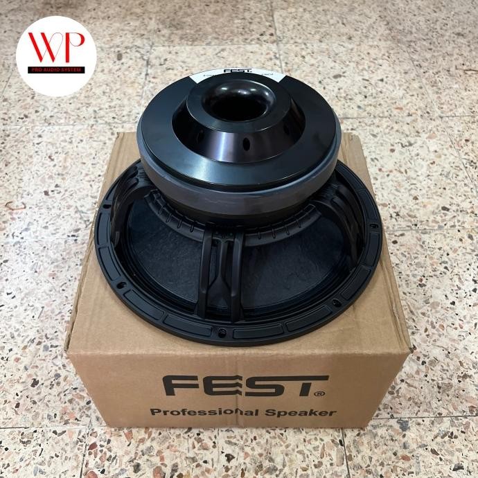 Speaker Fest BCL-122 (12 inch Coil 3)