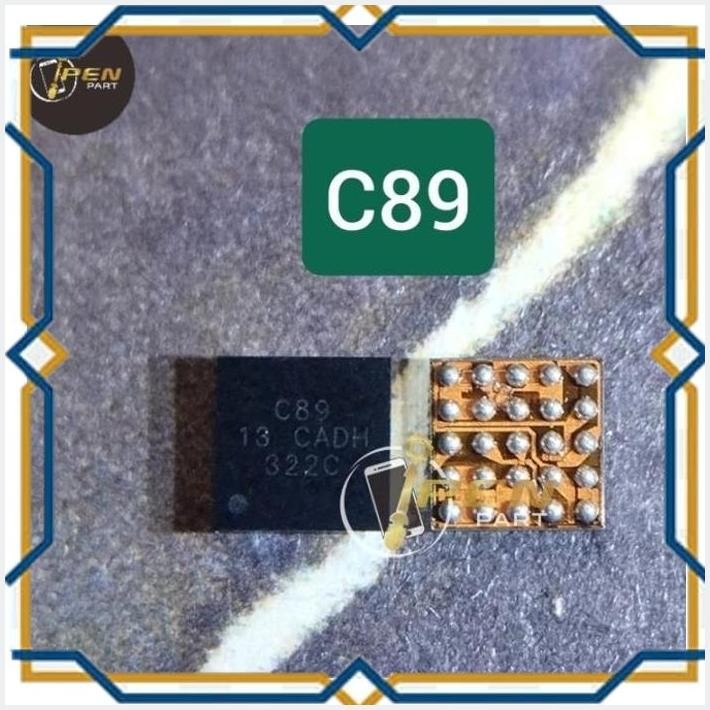 [IPE] IC LAMPU C89 INFINIX NOTE 40 DISPLAY LIGHT