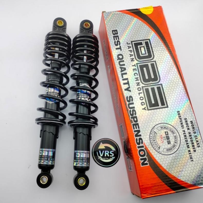 BisaCod Shock/Shockbreaker Ukuran 280Mm & 340Mm Dbs-8889 Motor Bebek Jupiter Z, Fiz R, Vega, Revo, S