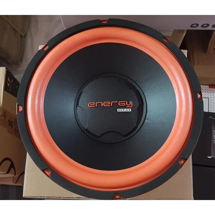 SUBWOOFER 12INCH LEGACY ENERGY SERIES