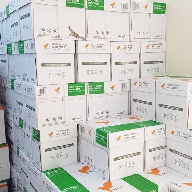 

KERTAS HVS PP LITE A4 75 gr PER DUS