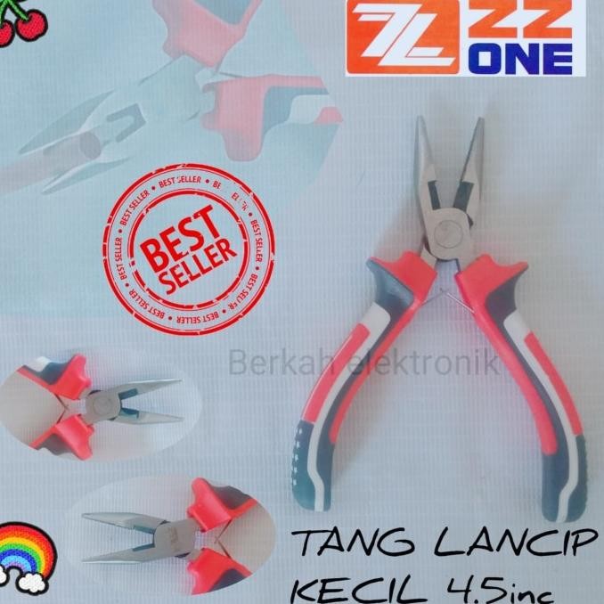 :::::::] TANG LANCIP /CUCUT KECIL 4.5"