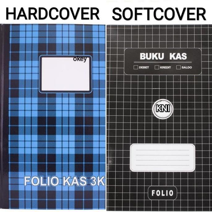 

Diskon!! Buku Kas Folio