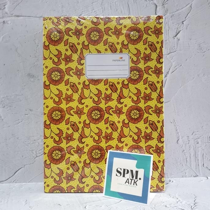 

Promo!! Buku Folio Paperline 100